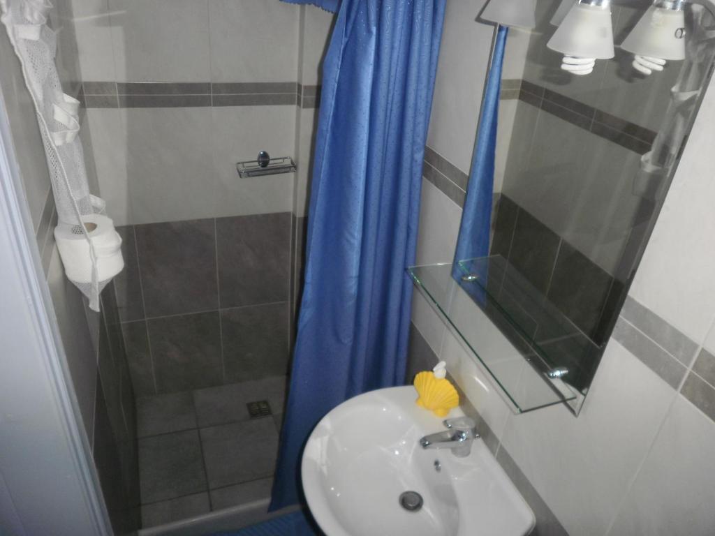 Hotel Katerina Пісо-Ліваді Номер фото